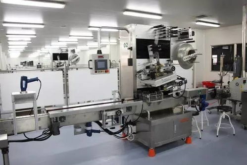 新时代健康产业工厂 匠心与美景的完美融合